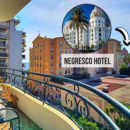 Nestor&Jeeves - Fiora Paradise Terrace - Central - Very Close Sea Nice Bagian luar foto