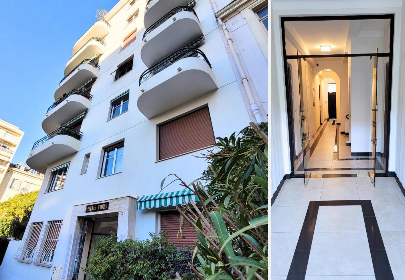 Nestor&Jeeves - Fiora Paradise Terrace - Central - Very Close Sea Nice Bagian luar foto