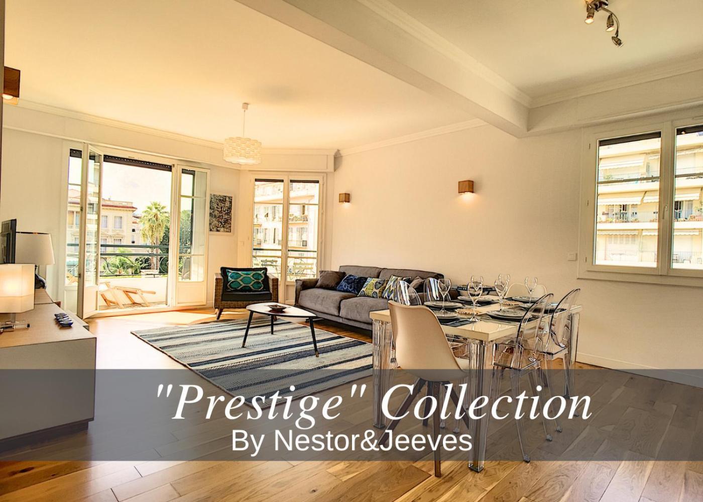 Nestor&Jeeves - Fiora Paradise Terrace - Central - Very Close Sea Nice Bagian luar foto