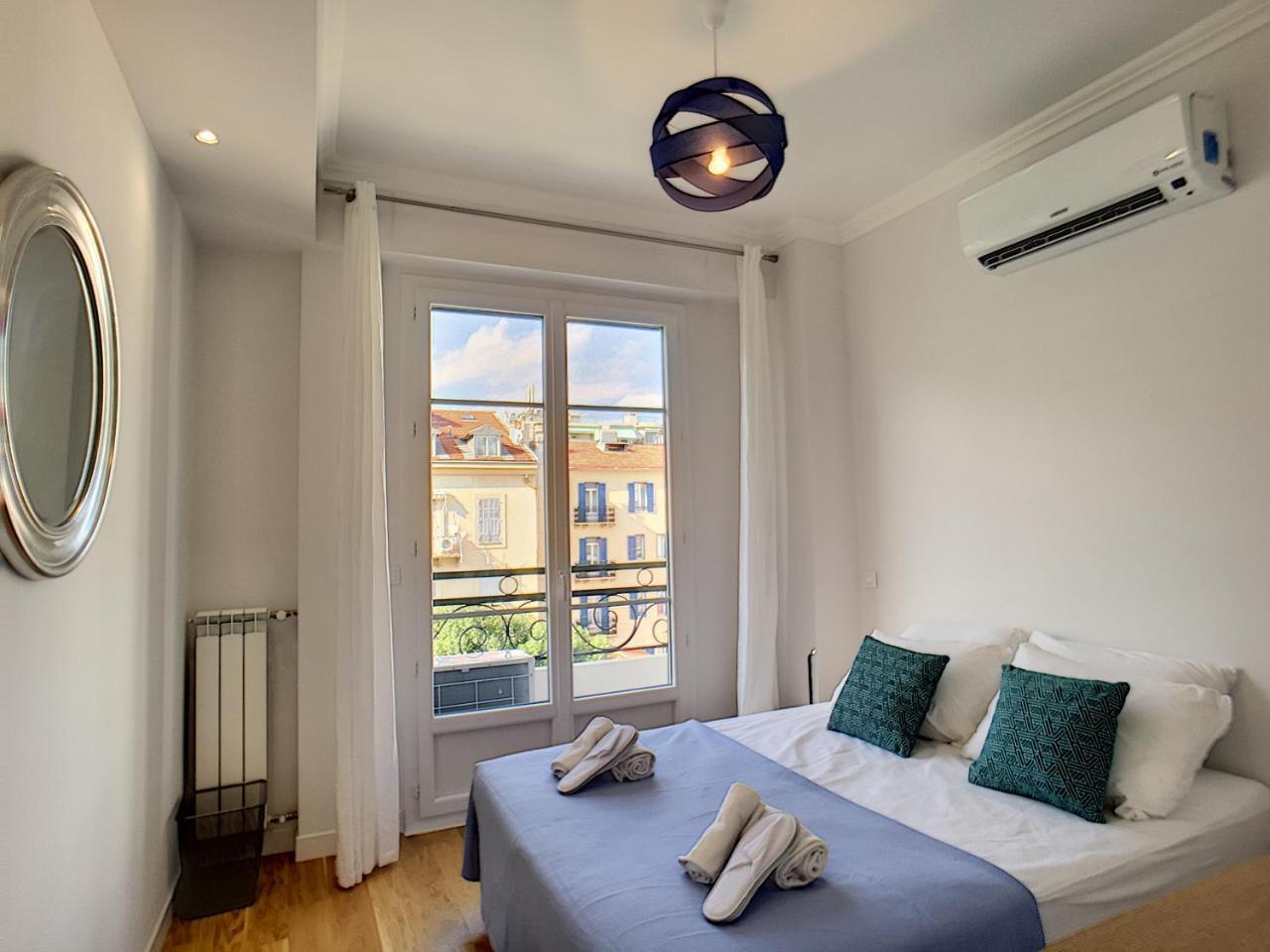 Nestor&Jeeves - Fiora Paradise Terrace - Central - Very Close Sea Nice Bagian luar foto