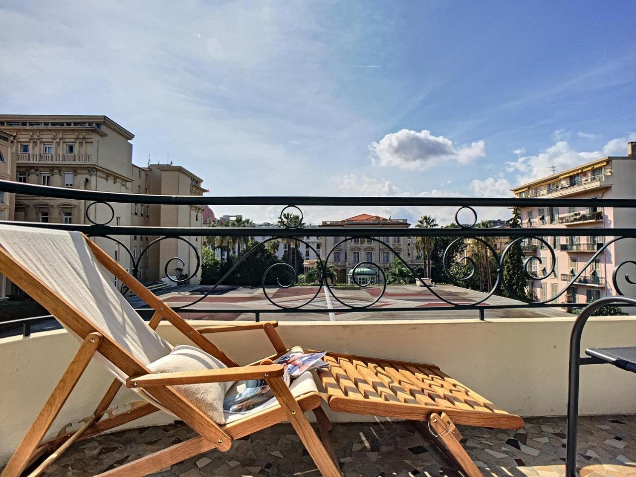 Nestor&Jeeves - Fiora Paradise Terrace - Central - Very Close Sea Nice Bagian luar foto