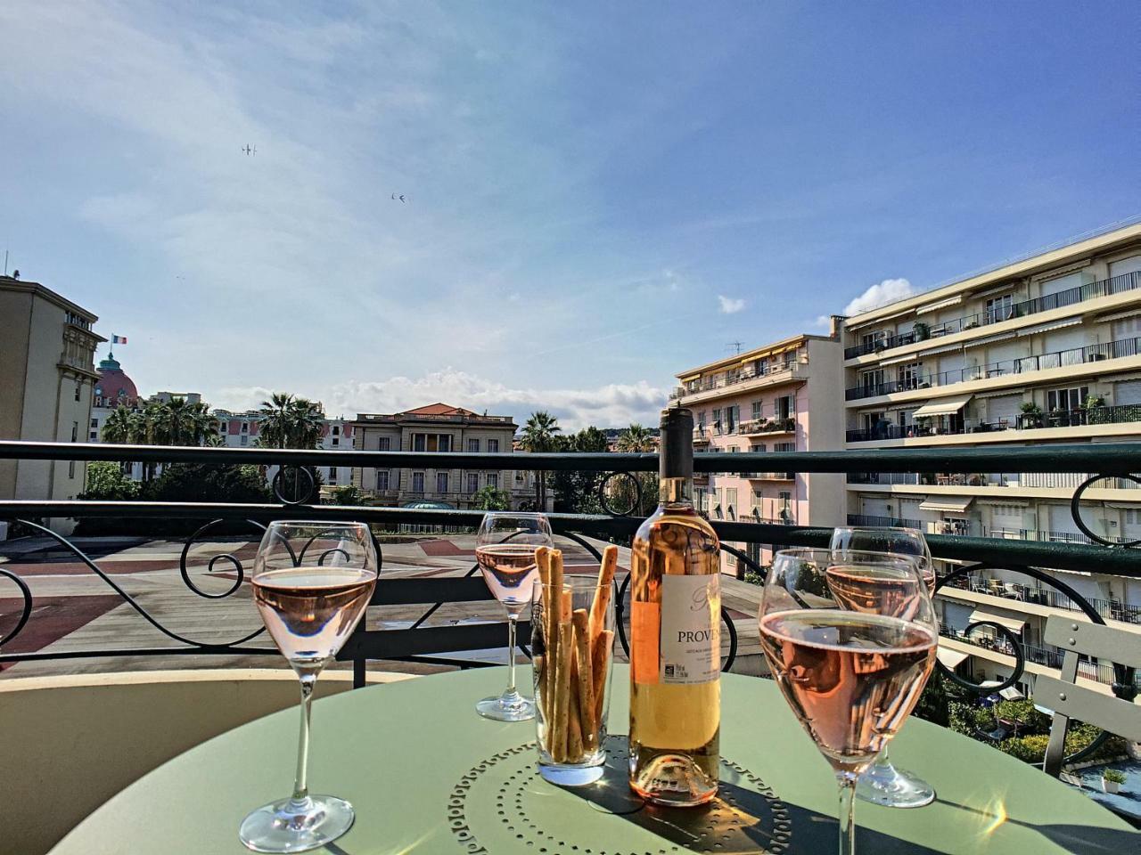 Nestor&Jeeves - Fiora Paradise Terrace - Central - Very Close Sea Nice Bagian luar foto